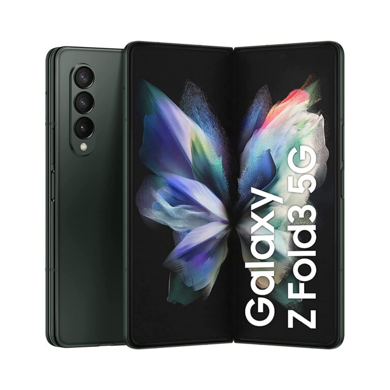 بررسی کوتاه گوشی galaxy z fold 3