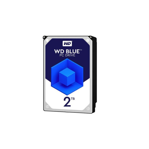 هارددیسک اینترنال وسترن دیجیتال مدل Blue WD10EZEX ظرفیت 2 ترابایت