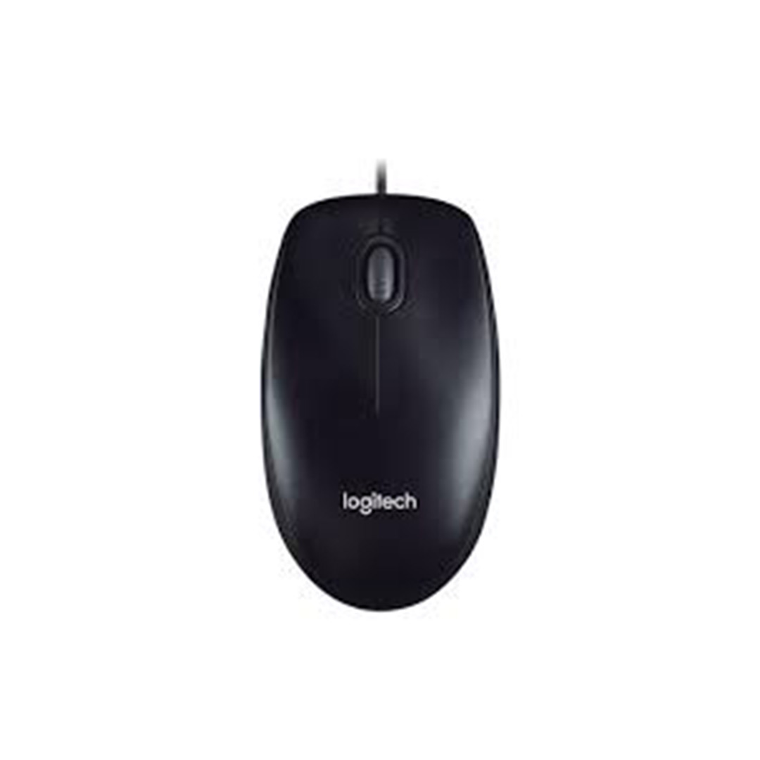 ماوس با سیم لاجیتک مدل M100R