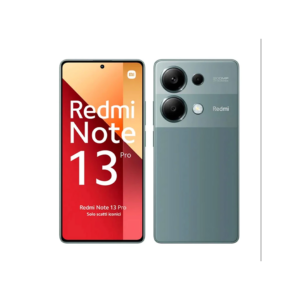 گوشی موبایل شیائومی مدل Redmi Note 13 Pro 4G دو سیم کارت ظرفیت 512 گیگابایت -رم 12 گیگابایت