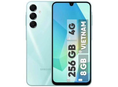 گوشی موبایل سامسونگ مدل Galaxy A16 4G دو سیم کارت حافظه داخلی 256 گیگابایت- رم 8 گیگابایت – ویتنام