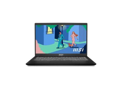 لپ تاپ14 اینچ ام اس آی msi Modern 14 C12MO | CORE i3 1215U | 8GB RAM | 512GB SSD