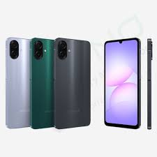 گوشی موبایل سامسونگ مدل Galaxy A07 دو سیم کارت ظرفیت داخلی64گیگابایت -رم 4 گیگابایت