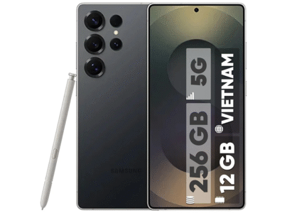گوشی سامسونگ Galaxy S25 Ultraدو سیم‌کارت حافظه داخلی 256 گیگابایت با رم 12 گیگابایت – پک ویتنام