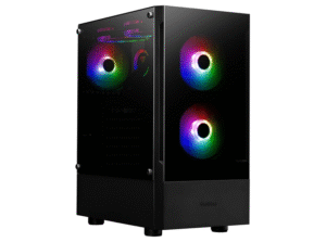 کیس کامپیوتر مخصوص بازی گیم دیاس مدل Talos E3 ATX