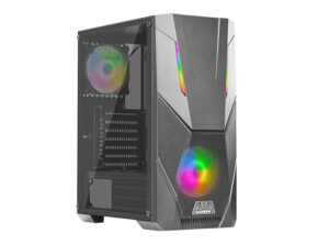 کیس کامپیوتر گیمینگ گرین مدل ARIA