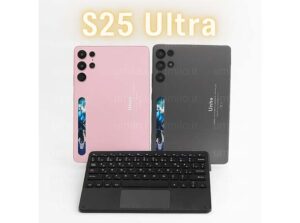 تبلت یومیو umiio s25 ultra رم 12گیگ و حافظه داخلی 512