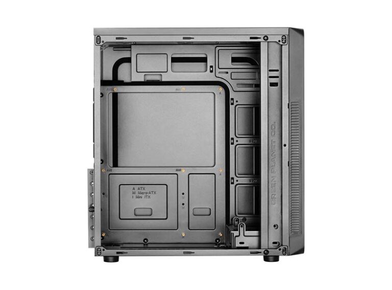 کیس کامپیوتر گرین مدل HOMA