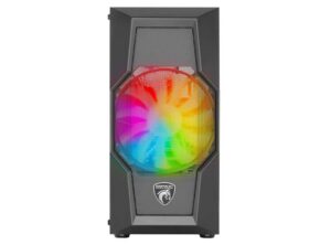 کیس کامپیوتر گیمینگ گرین مدل GRIFFIN G1