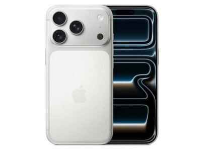 گوشی موبایل اپل مدل iPhone 17 Pro Max ZA/A تک سیم کارت + eSim ظرفیت 256 گیگابایت و رم 12 گیگابایت - نات اکتیو باگارانتی و کد ریجستری