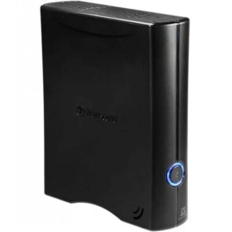 هارددیسک اکسترنال ترنسند مدل StoreJet 35T3 ظرفیت 8 ترابایت