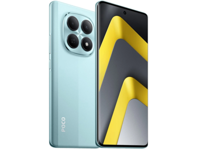 گوشی موبایل شیائومی مدل  Poco M8 Pro دو سیم‌کارت ظرفیت 512 گیگابایت و رم 12 گیگابایت  5G-