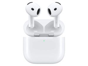 هدفون بلوتوثی اپل مدل AirPods 4 فاقد قابلیت نویز کنسلینگ