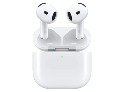 هدفون بلوتوثی اپل مدل AirPods 4 فاقد قابلیت نویز کنسلینگ
