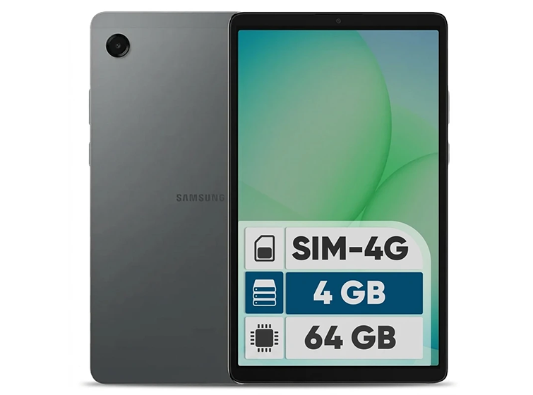 تبلت سامسونگ مدل Galaxy Tab A11 4G ظرفیت 64 گیگابایت و رم 4 گیگابایت
