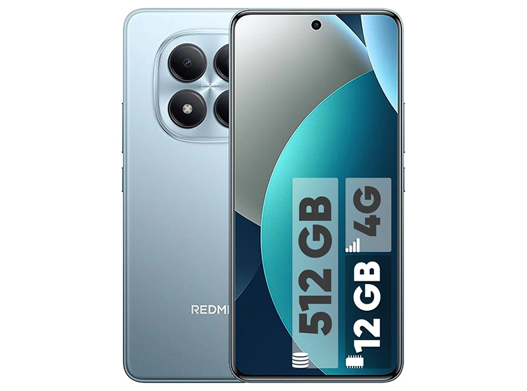 گوشی موبایل شیائومی مدل Redmi Note 15 Pro 5G دو سیم کارت ظرفیت 512 گیگابایت و رم 12 گیگابایت